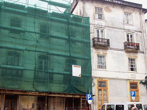 Reabilitação em Coimbra