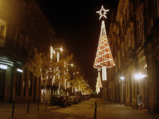 Rua Galeria de Paris