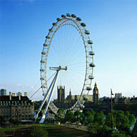 Londres - London Eye