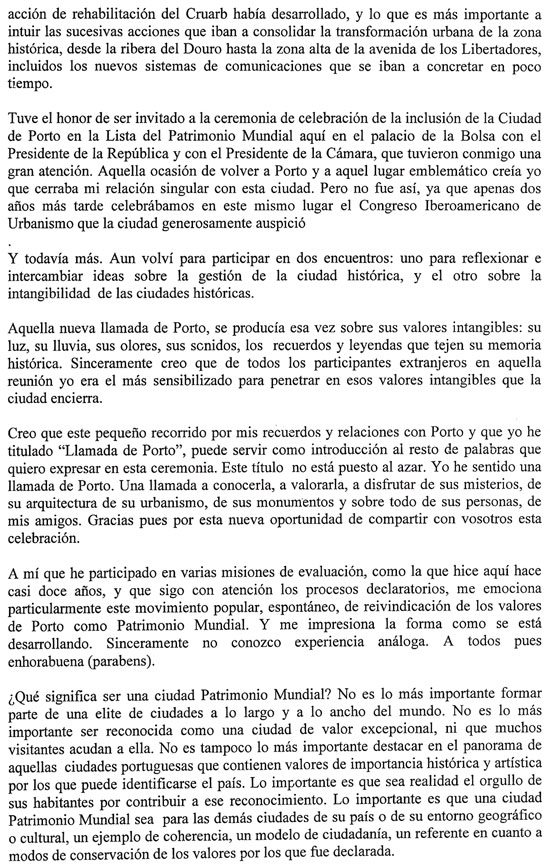 Texto da comunicação de Álvaro Bayo