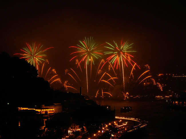 Fogo de artifício