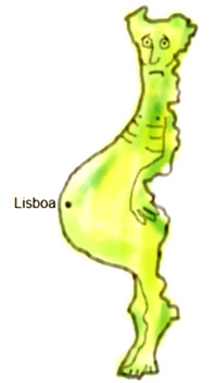 Lisboa e Portugal