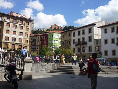 Em Bilbao