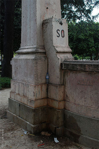 Monumento a António Nobre - Cordoaria