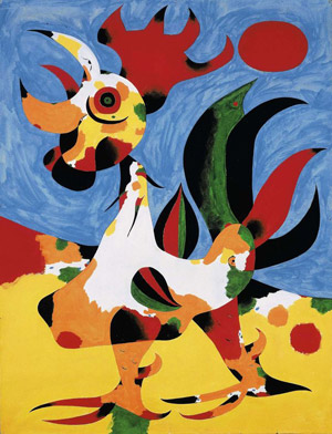 Obra de Miró